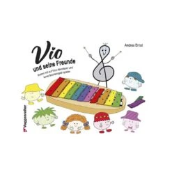 Vio Und Seine Freunde Glockenspiel-Schule