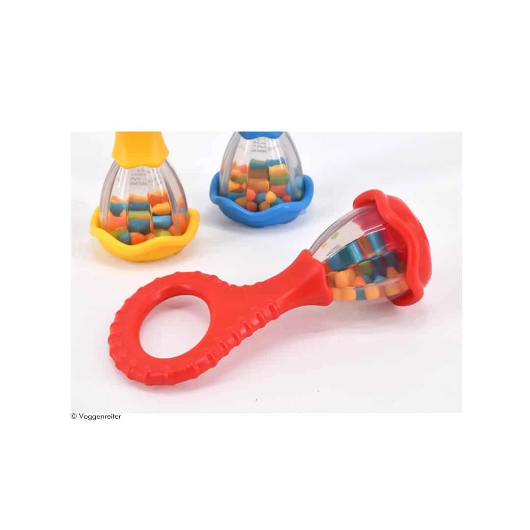 Voggy’s Baby-Maraca 2 Voggy’s Baby-Maraca – Bild 2