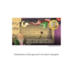 Flute Master Lern-App Mit Holz-Blockflöte, Barock Oder Deutsch 23 Flute Master Lern-App Mit Holz-Blockflöte, Barock Oder Deutsch -Kinder Spaß Verkaufsgeschäft Voggenreiter Classplash Musik Blockfloeten und Noten Lern App Flute Master 08