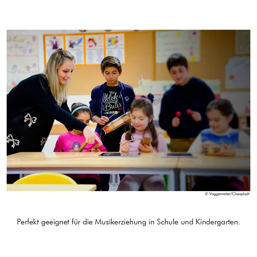 Rhythmic Village Lern-App Für Rhythmus Und Noten 2 Rhythmic Village Lern-App Für Rhythmus Und Noten – Bild 2