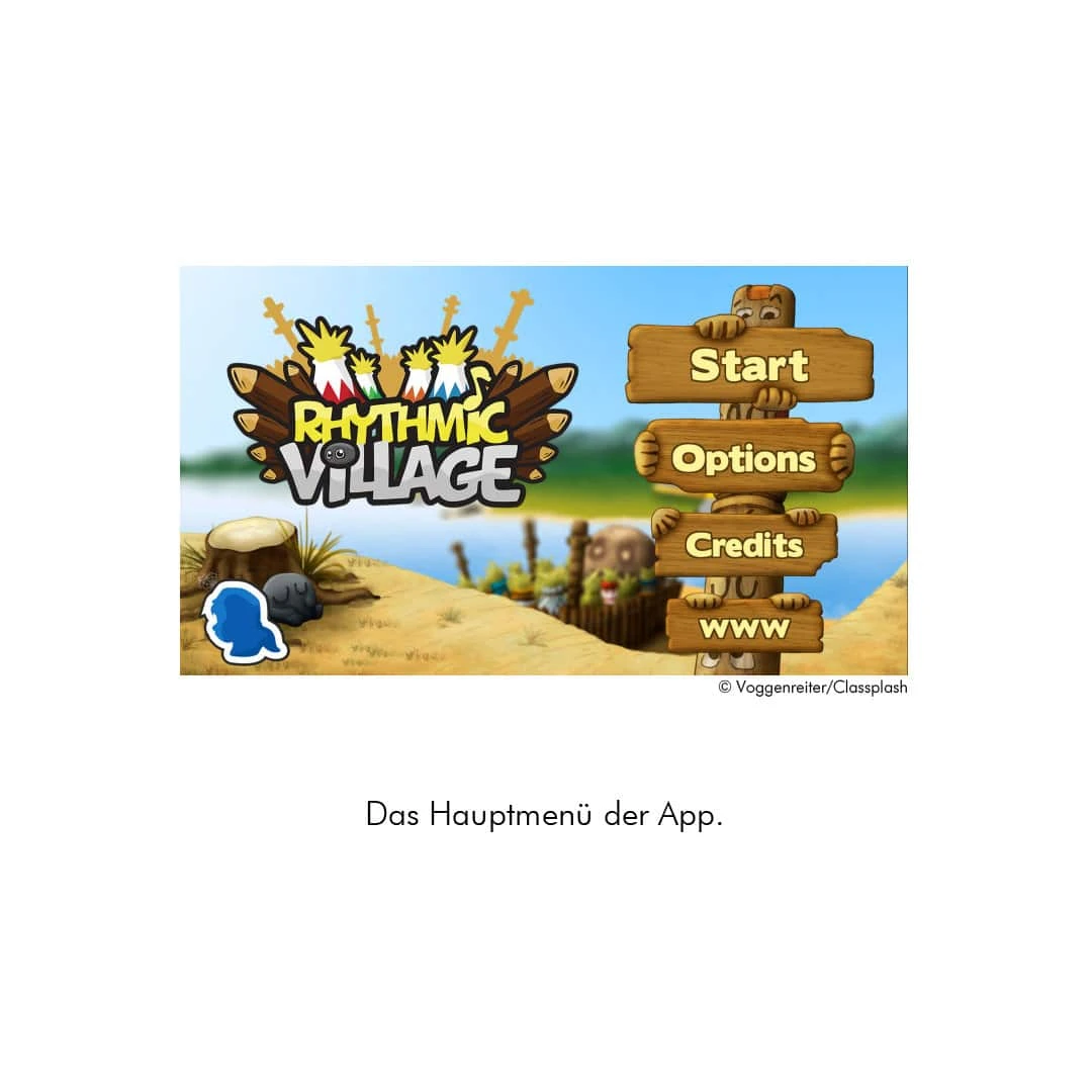 Rhythmic Village Lern-App Für Rhythmus Und Noten 3 Rhythmic Village Lern-App Für Rhythmus Und Noten – Bild 3