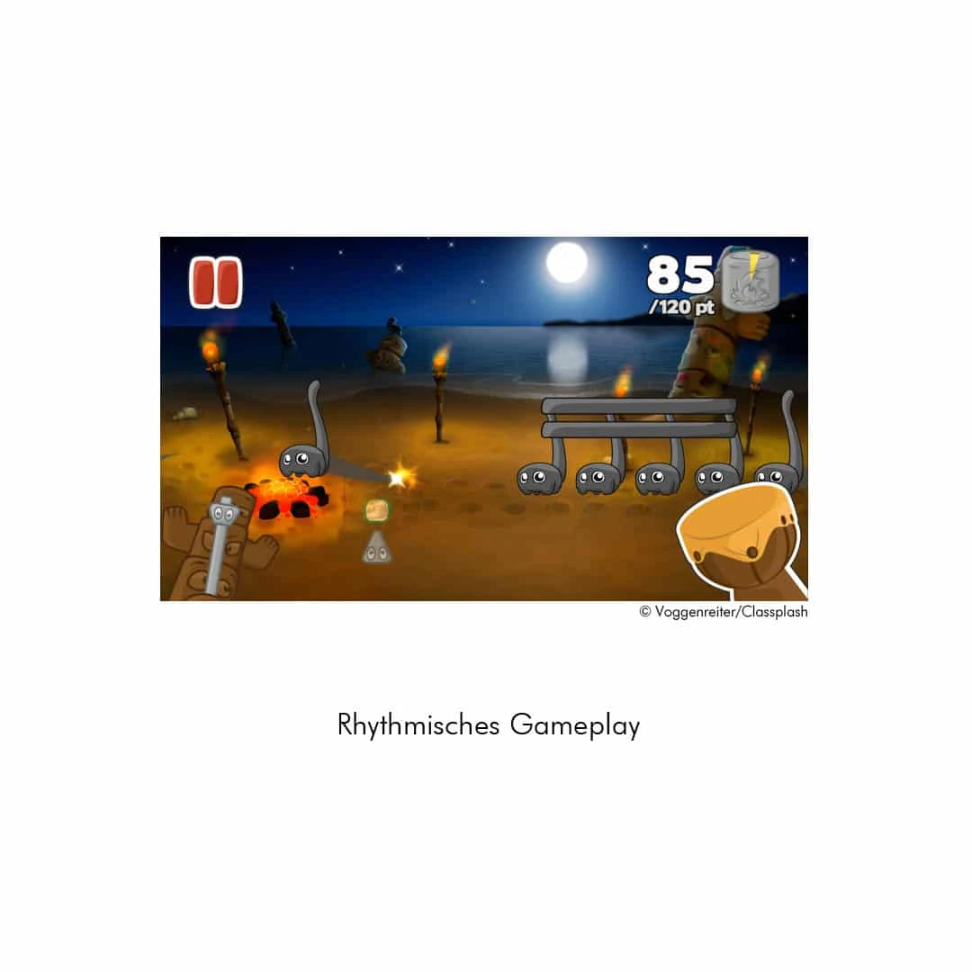 Rhythmic Village Lern-App Für Rhythmus Und Noten 6 Rhythmic Village Lern-App Für Rhythmus Und Noten – Bild 6