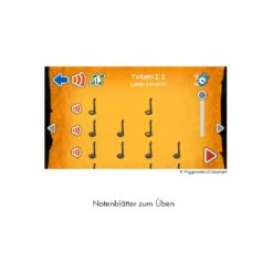 Rhythmic Village Lern-App Für Rhythmus Und Noten 21 Rhythmic Village Lern-App Für Rhythmus Und Noten -Kinder Spaß Verkaufsgeschäft Voggenreiter Classplash Musik Percussion und Noten Lern App Rhythmic Village 08