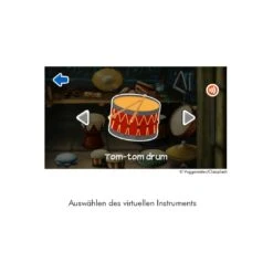 Rhythmic Village Lern-App Für Rhythmus Und Noten 22 Rhythmic Village Lern-App Für Rhythmus Und Noten -Kinder Spaß Verkaufsgeschäft Voggenreiter Classplash Musik Percussion und Noten Lern App Rhythmic Village 09