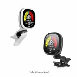 Clip-Tuner VOLT RCT-5000 Aufladbar