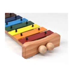 Das Bunte Glockenspiel-Set -Kinder Spaß Verkaufsgeschäft Voggenreiter Das bunte Glockenspiel Set Xylophon mit Glockenspiel Schule 02