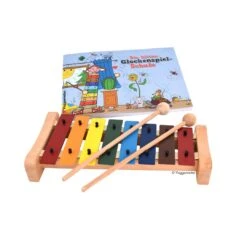 Das Bunte Glockenspiel-Set
