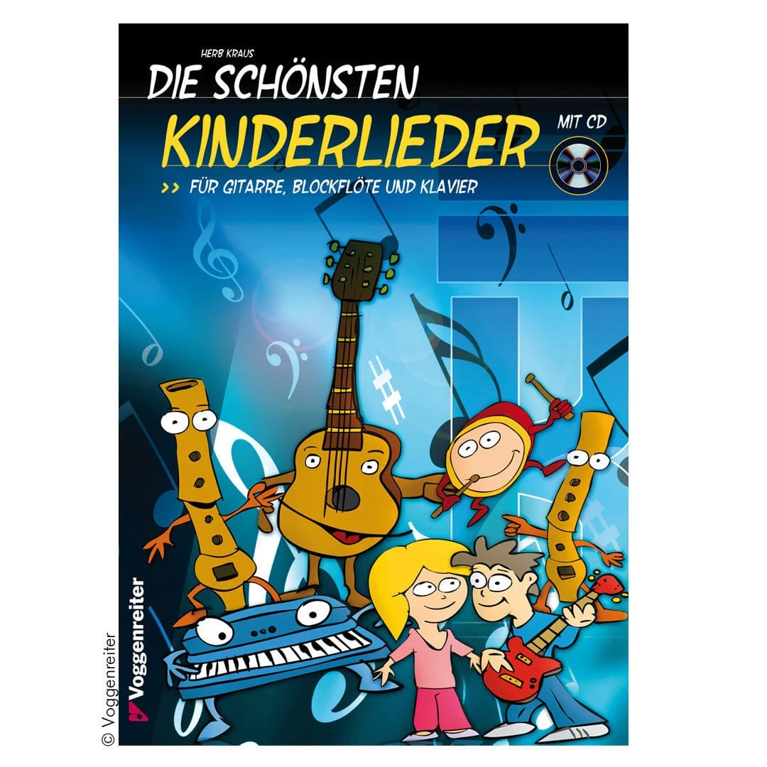 Die Schönsten Kinderlieder 1 Die Schönsten Kinderlieder