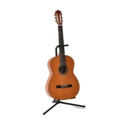 VOLT Gitarrenständer G-100 8 VOLT Gitarrenständer G-100 -Kinder Spaß Verkaufsgeschäft Voggenreiter Gitarrenstaender fuer Konzertgitarre und E Gitarre 03