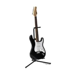 VOLT Gitarrenständer G-100 9 VOLT Gitarrenständer G-100 -Kinder Spaß Verkaufsgeschäft Voggenreiter Gitarrenstaender fuer Konzertgitarre und E Gitarre 04