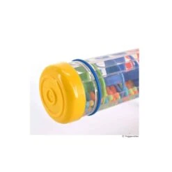 Regenmacher Große Regenprassel Für Babys -Kinder Spaß Verkaufsgeschäft Voggenreiter Grosse Regenprassel Regenmacher fuer Babys Babyrassel Babyspielzeug 03