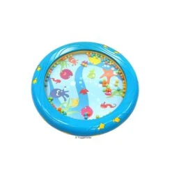 Bunte Meerestrommel Für Babys