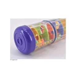 Regenprassel, Bunter Regenmacher Für Babys -Kinder Spaß Verkaufsgeschäft Voggenreiter Regenprassel Regenmacher fuer Babys Babyrassel Babyspielzeug 02