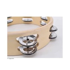 Voggy’s Schellenkranz Aus Holz 7 Voggy’s Schellenkranz Aus Holz -Kinder Spaß Verkaufsgeschäft Voggenreiter Schellenkranz Schellenring Tamburin 03