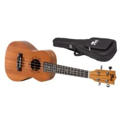 VOLT Sopran-Ukulele Valencia Mit Tasche