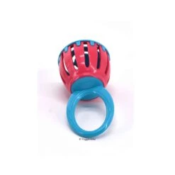 Voggy’s Baby-Glöckchen -Kinder Spaß Verkaufsgeschäft Voggys Baby Gloeckchen Shaker mit Glocke Babyrassel Babyspielzeug 04