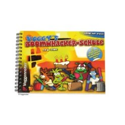 Voggy’s Boomwhacker-Schule