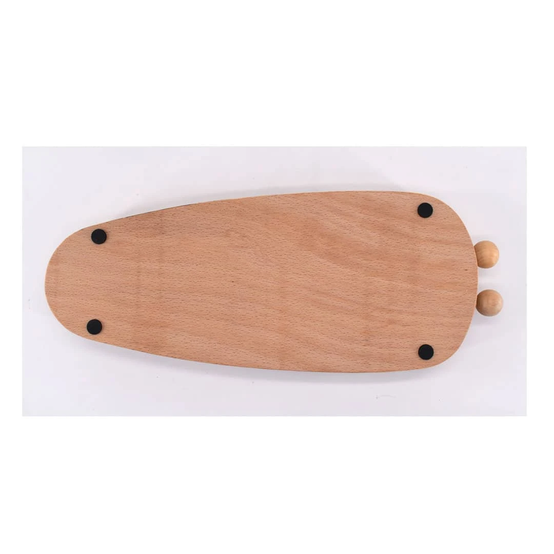 Voggys Großes Glockenspiel In Boomwhackers-Farben 4 Voggys Großes Glockenspiel In Boomwhackers-Farben – Bild 4