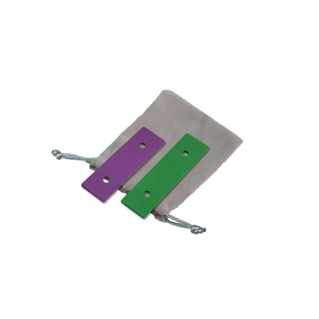 Voggys Großes Glockenspiel In Boomwhackers-Farben 7 Voggys Großes Glockenspiel In Boomwhackers-Farben – Bild 7