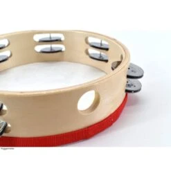 Voggy’s Großes Tamburin Mit Schellen 7 Voggy’s Großes Tamburin Mit Schellen -Kinder Spaß Verkaufsgeschäft Voggys grosses Tamburin mit Schellen 03