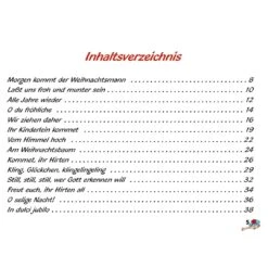 Voggy’s Weihnachtslieder Für Blockflöte 13 Voggy’s Weihnachtslieder Für Blockflöte -Kinder Spaß Verkaufsgeschäft Weihnachtslieder 04