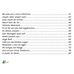 Voggy’s Weihnachtslieder Für Blockflöte 14 Voggy’s Weihnachtslieder Für Blockflöte -Kinder Spaß Verkaufsgeschäft Weihnachtslieder 05