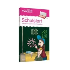 MiniLÜK Set “Schulstart”