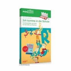MiniLÜK Set “Ich Komme In Die Schule”