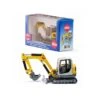 Siku Spielzeugbagger Kettenbagger Wacker Neuson ET65